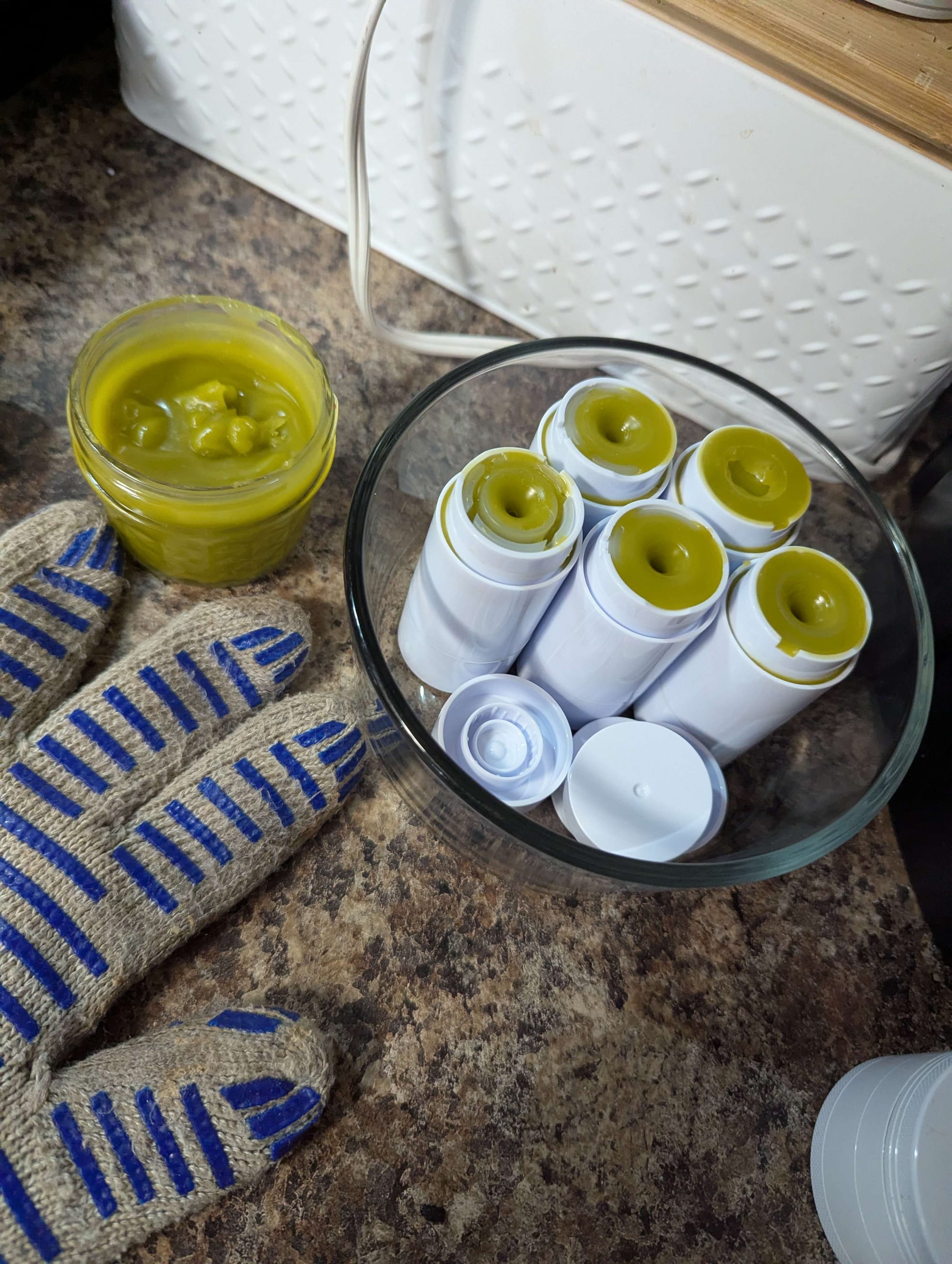 Trying Cannabis Salve